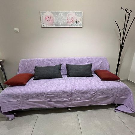 Marial City Apartment Chania Chrissi Akti Chania Exterior foto