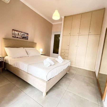 Marial City Apartment Chania Chrissi Akti Chania Exterior foto