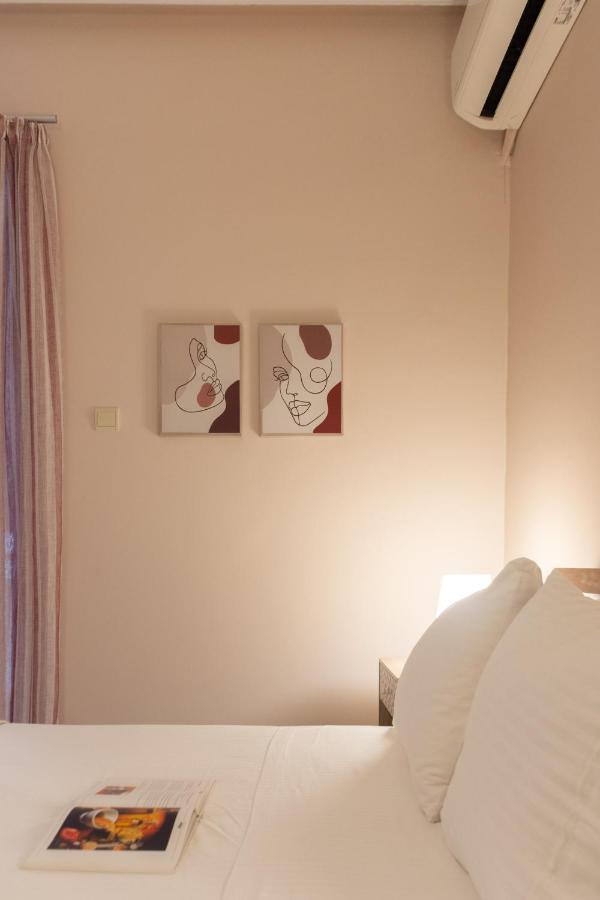 Marial City Apartment Chania Chrissi Akti Chania Exterior foto