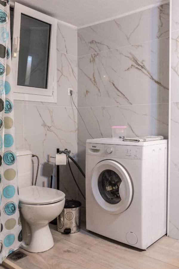 Marial City Apartment Chania Chrissi Akti Chania Exterior foto