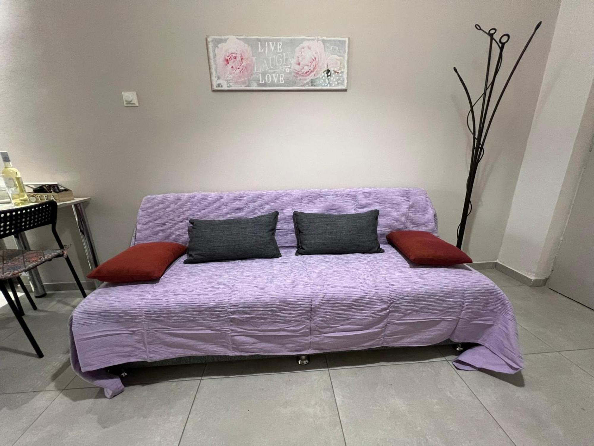Marial City Apartment Chania Chrissi Akti Chania Exterior foto