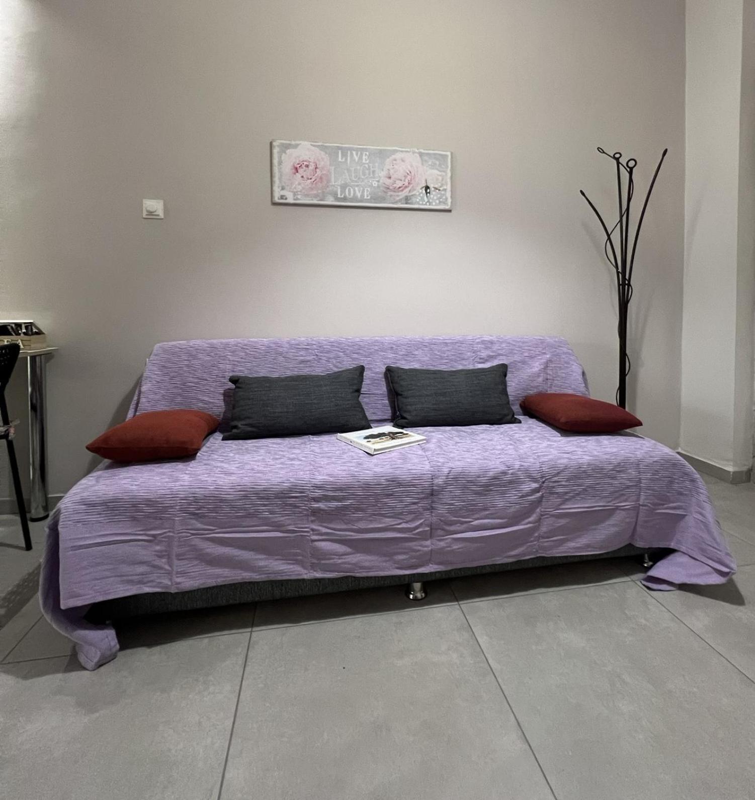 Marial City Apartment Chania Chrissi Akti Chania Exterior foto