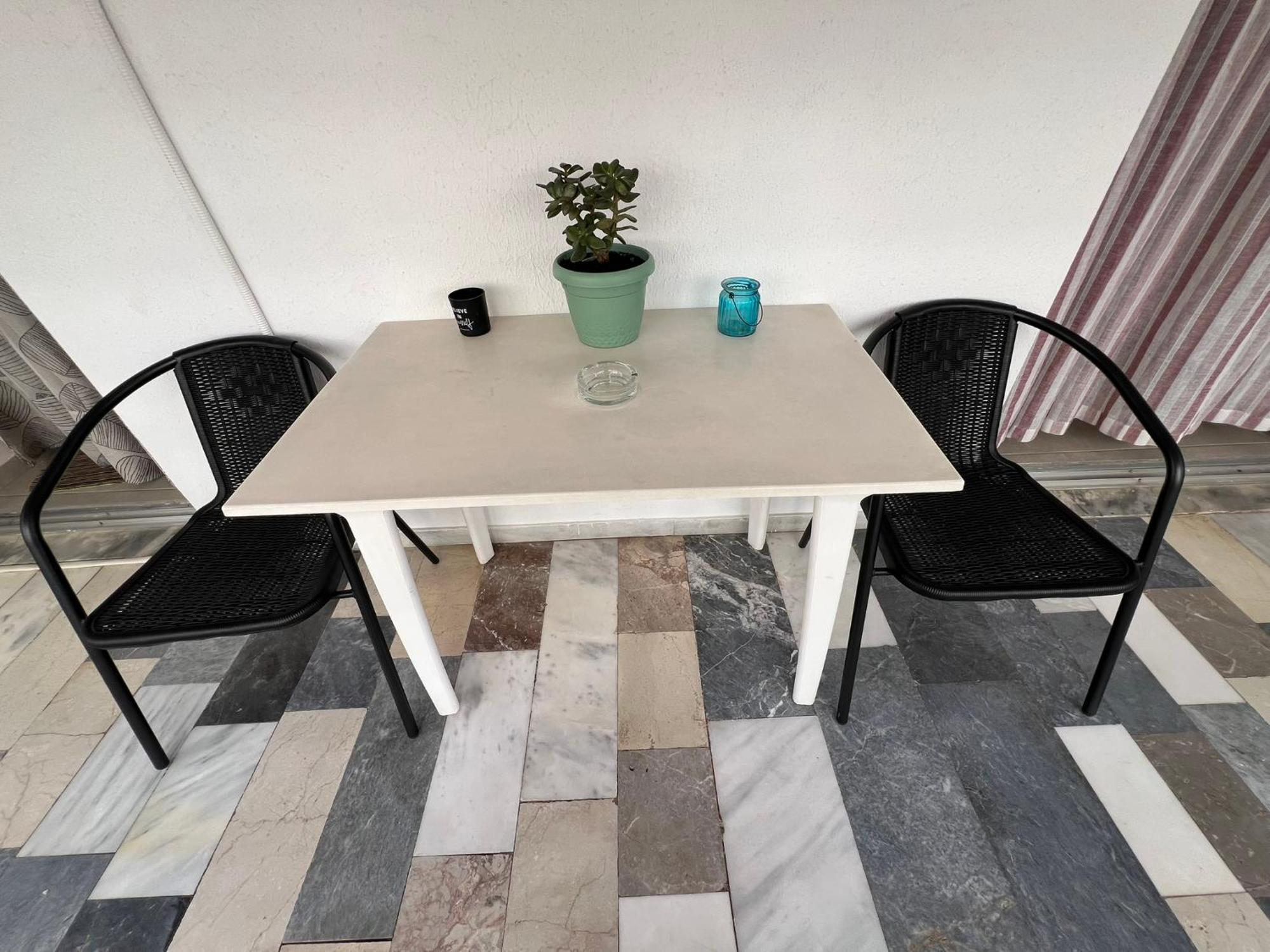 Marial City Apartment Chania Chrissi Akti Chania Exterior foto