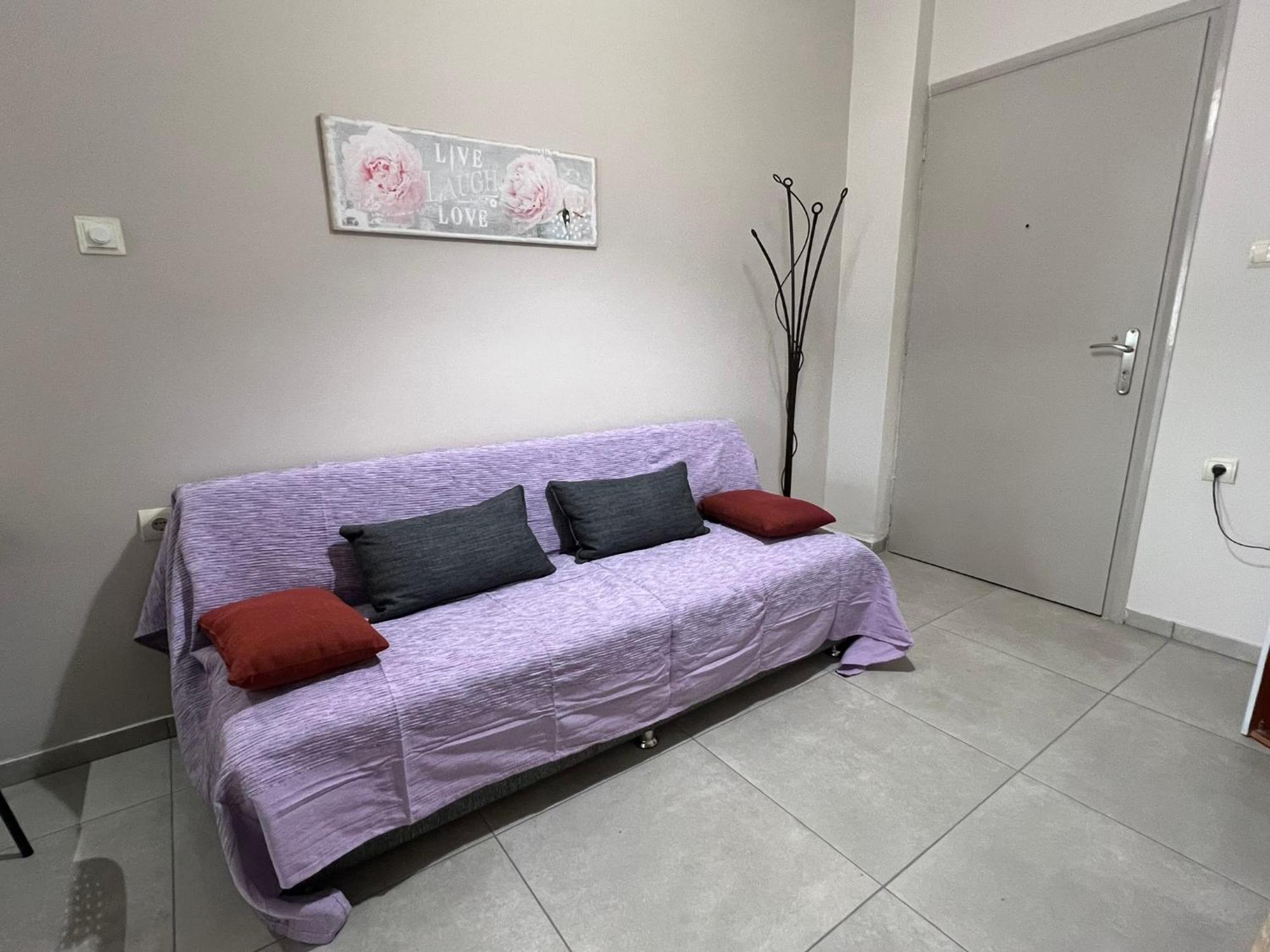 Marial City Apartment Chania Chrissi Akti Chania Exterior foto