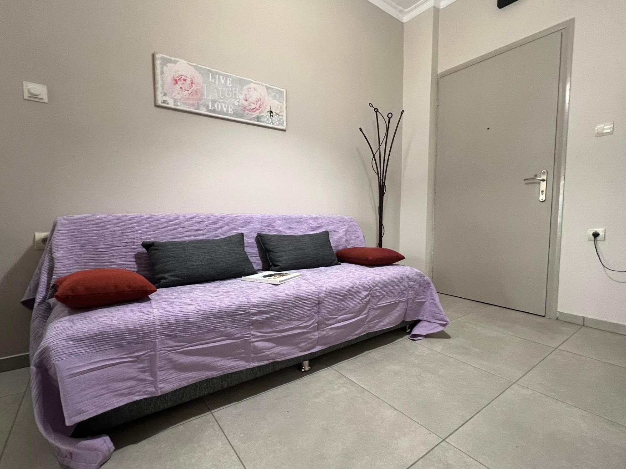 Marial City Apartment Chania Chrissi Akti Chania Exterior foto