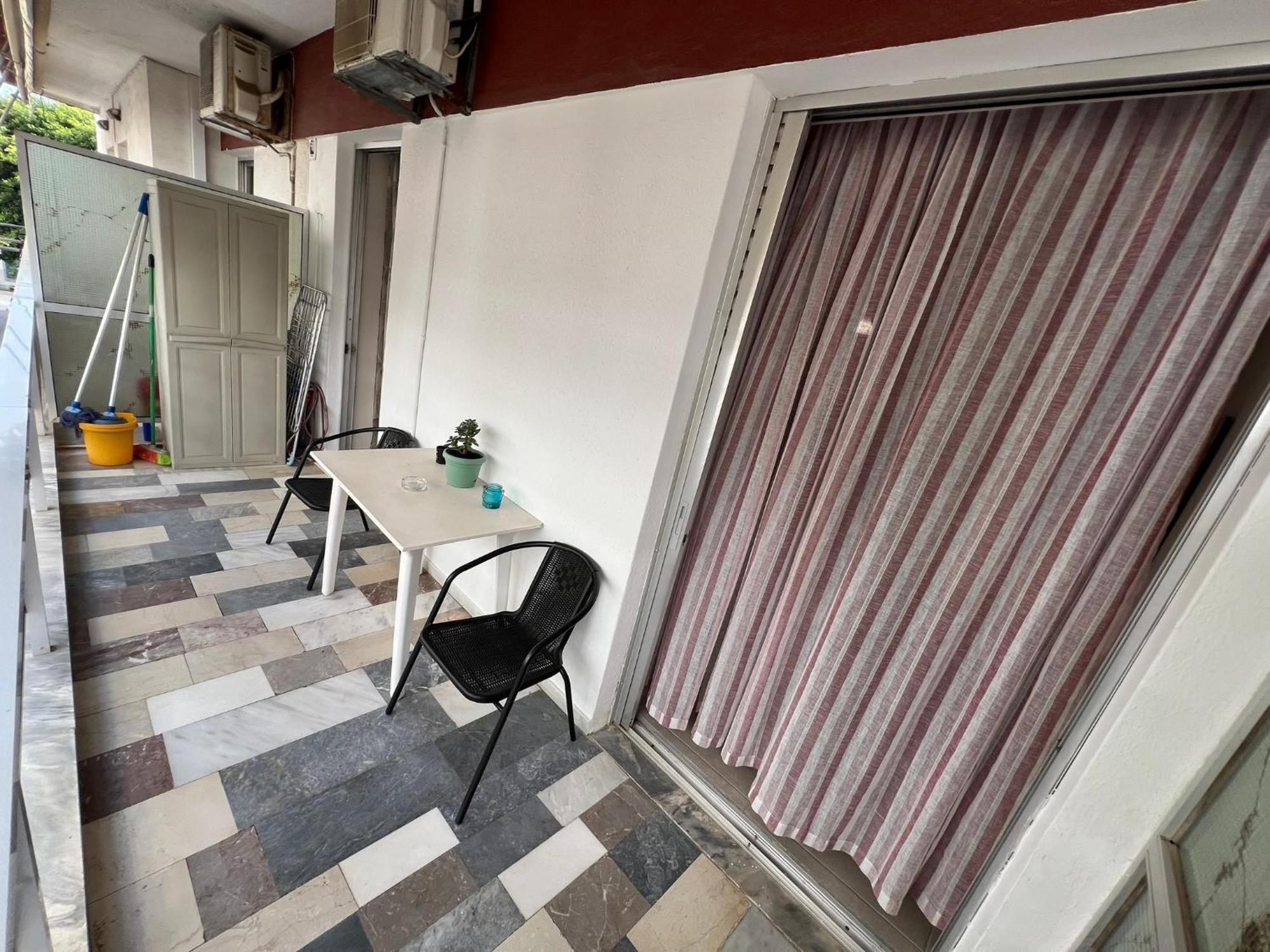 Marial City Apartment Chania Chrissi Akti Chania Exterior foto
