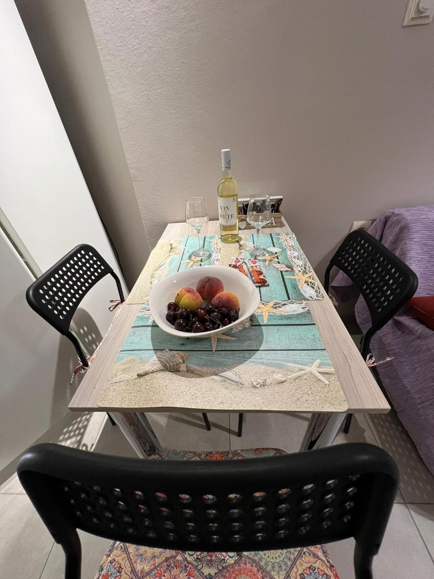 Marial City Apartment Chania Chrissi Akti Chania Exterior foto